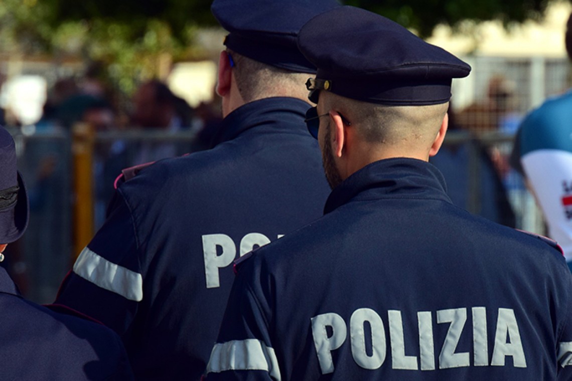 Police in Italy - is Rome safe?