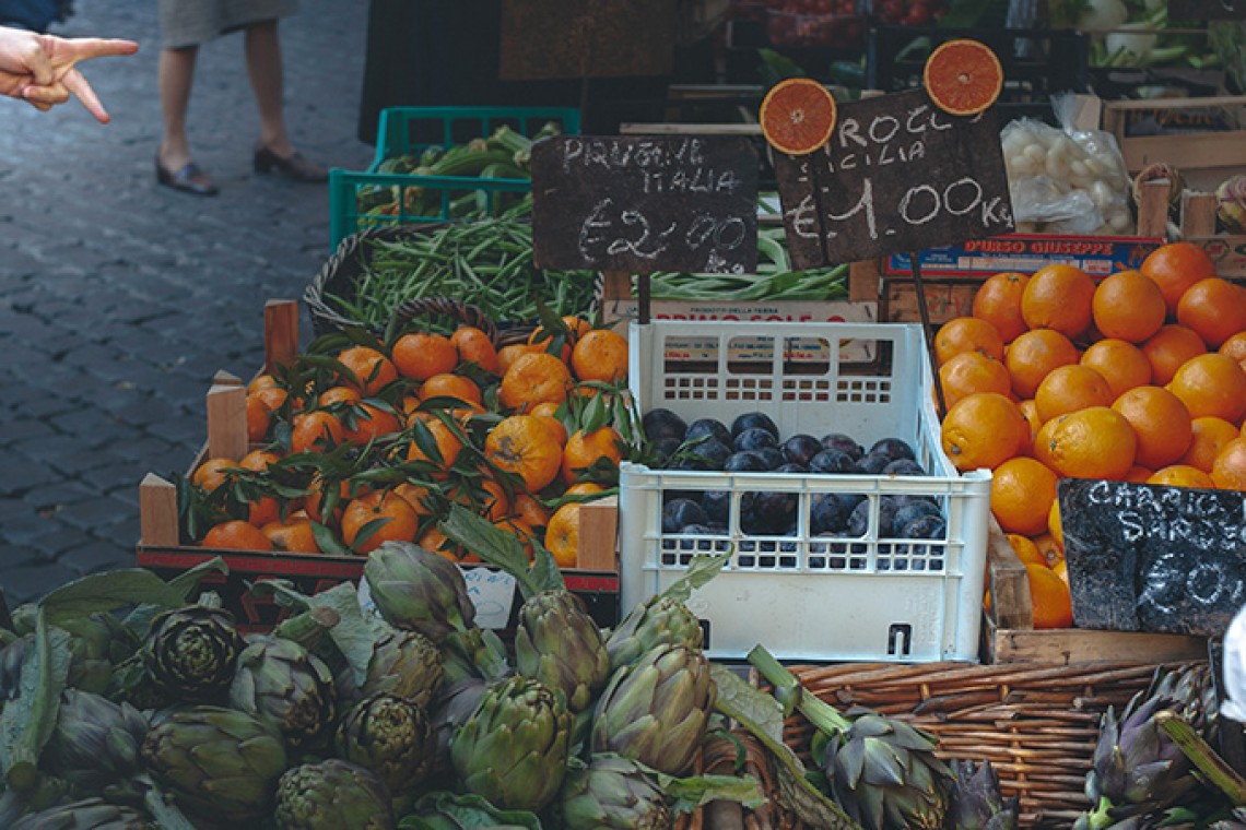 I mercati rionali più famosi di Roma consigliati From Home to Rome affitto case vacanze