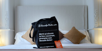 Be Safe Rate assicurazione di viaggio inclusa nella prenotazione