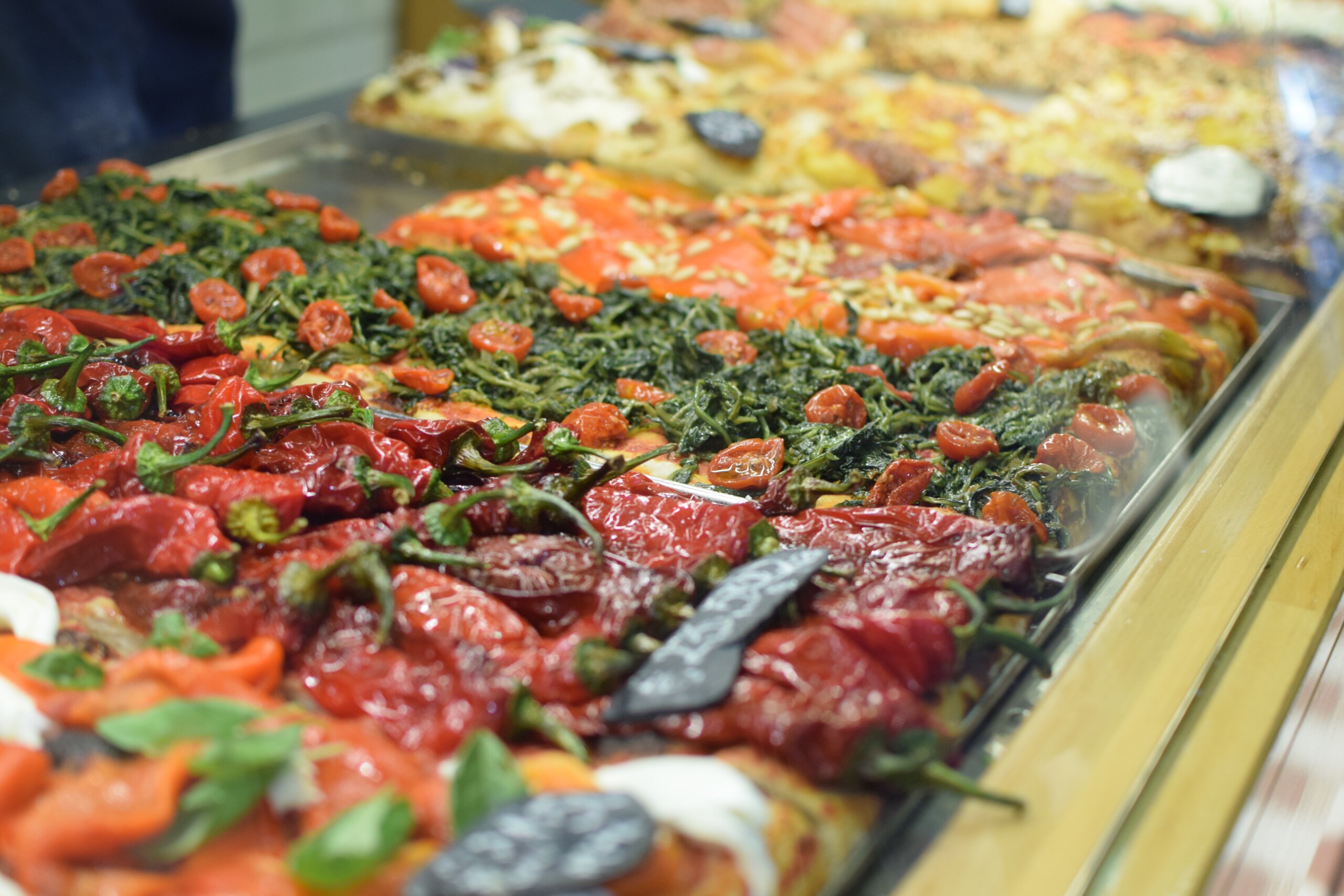 La migliore pizza al taglio di Roma - From Home to Rome affitto case vacanze