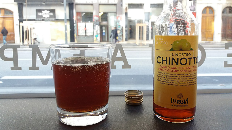 Chinotto and other non alcoholic drinks to overcome the heatwave