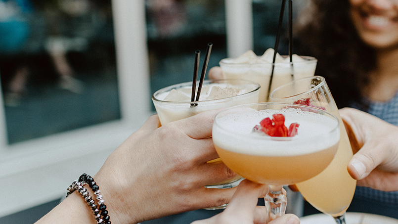 I migliori chioschi dove bere all'aperto a Roma consigliati da From Home to Rome case vacanze alloggi per smart working