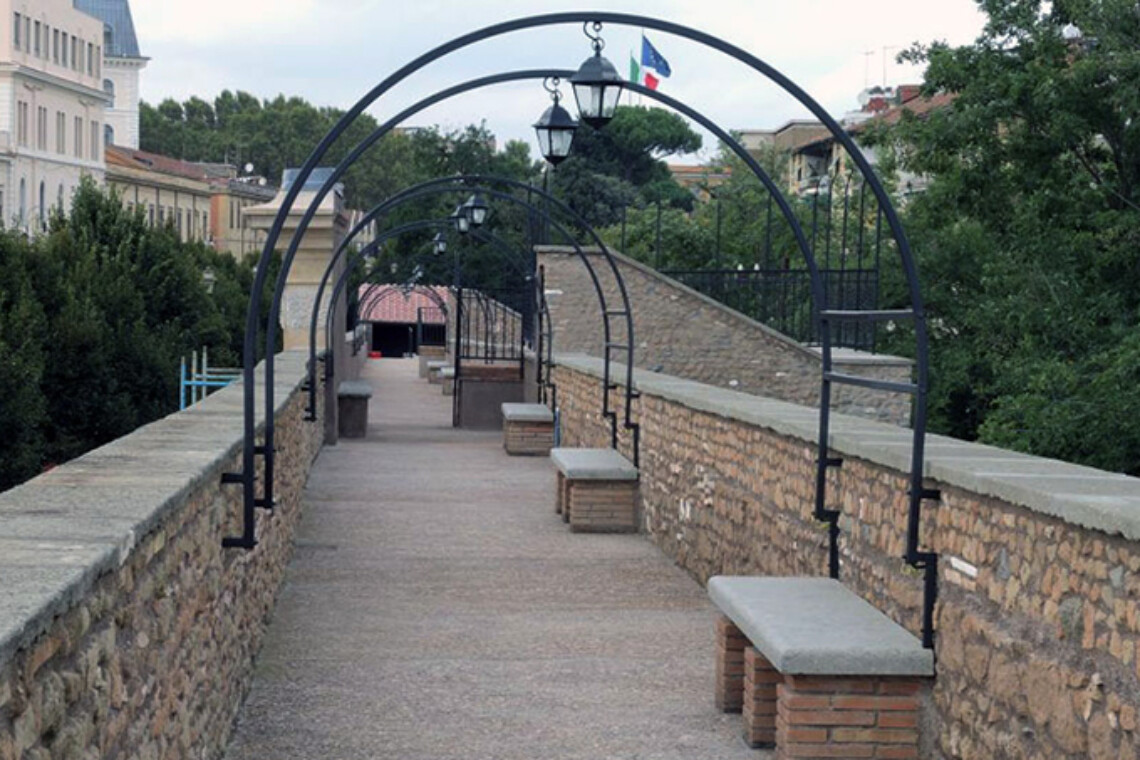 Mura Aureliane aperte al pubblico come visitare From Home to Rome agenzia fitto case vacanze