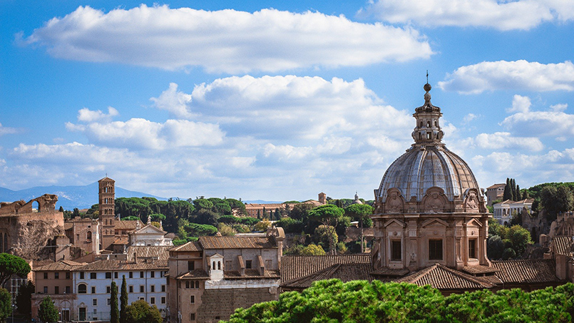 Viste panoramiche su Roma diverse dal solito: cinque da visitare secondo From Home to Rome agenzia case vacanze e alloggi per lavoratori