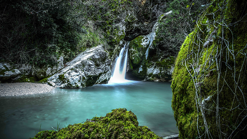 Laghetto di San Benedetto gite fuori porta Roma - From Home to Rome agenzia di affitto case vacanze e alloggi per smart working
