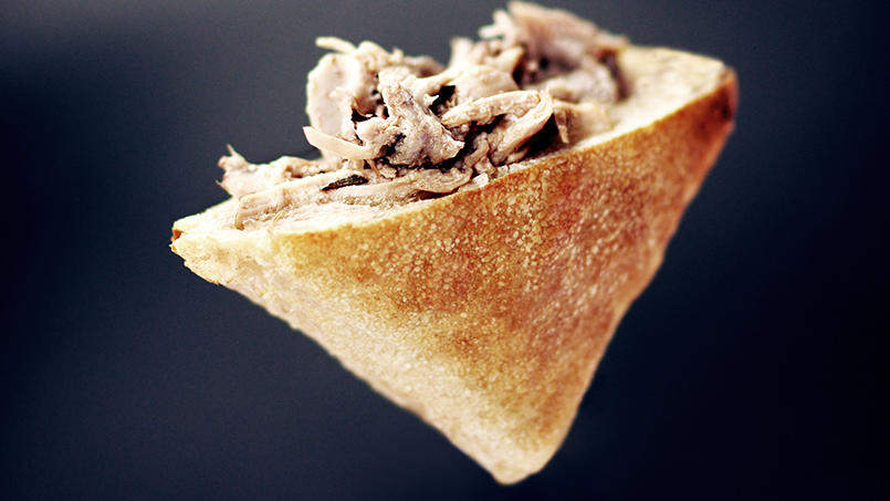 Trapizzini e altri street food a Roma