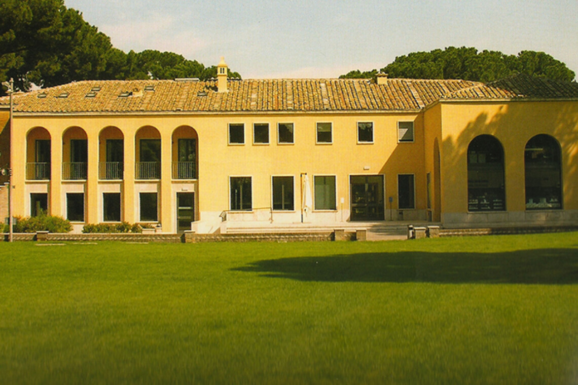 Case tematiche, la casa del Jazz a Roma