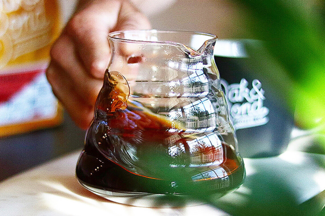 i migliori caffè third wave a Roma secondo From Home to Rome