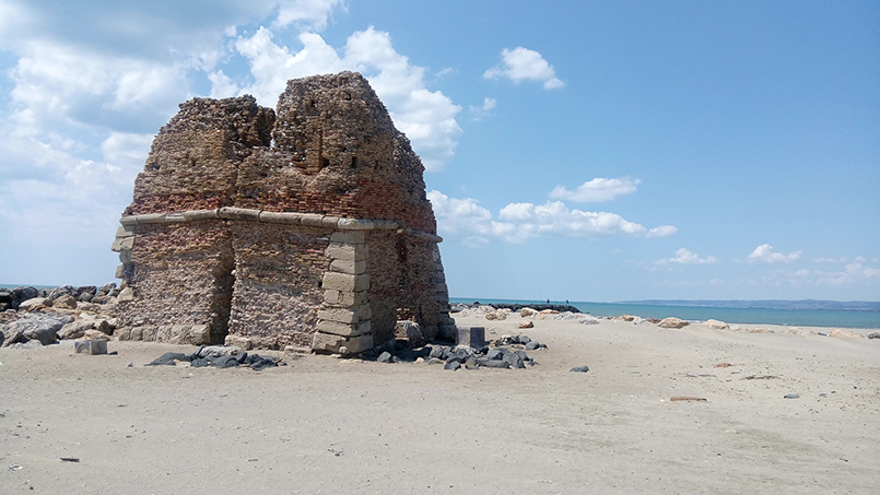 Torre Flavia è una delle aree di Ladispoli che meritano una visita