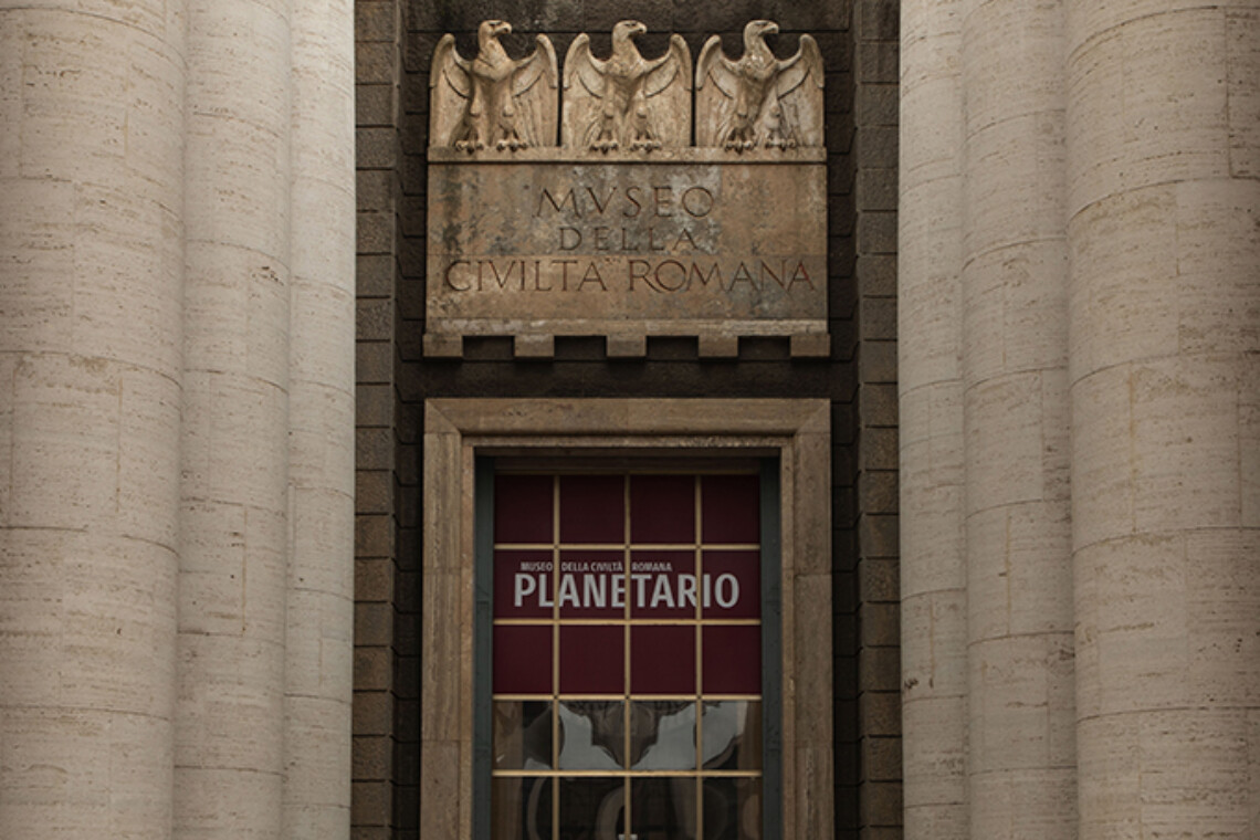 Il Planetario e le altre attrazioni da visitare all'EUR di Roma