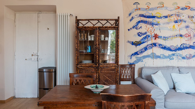 From Home to Rome property management agency Sales 82 Via Francesco di Sales