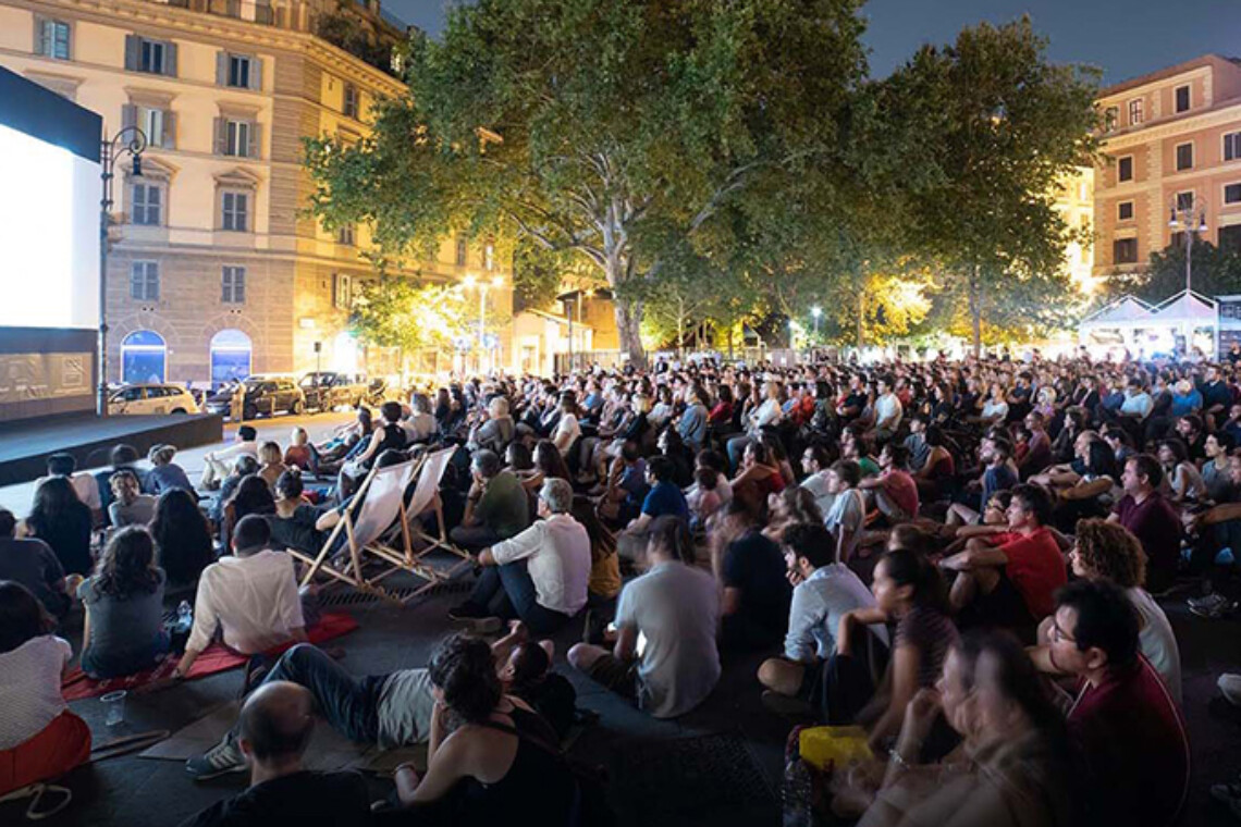 Come sfuggire al caldo estivo a Roma: dal cinema gratis ai siti sotterranei, tutte le idee