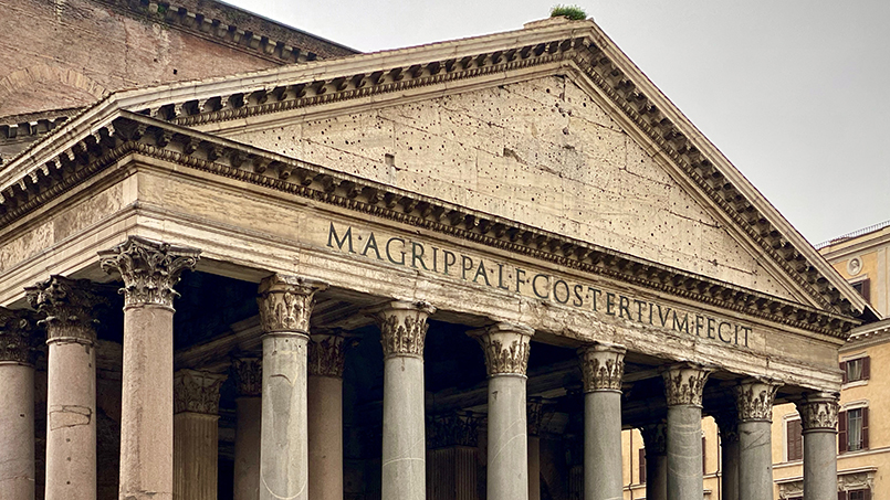 How to book tickets for the Pantheon in Rome