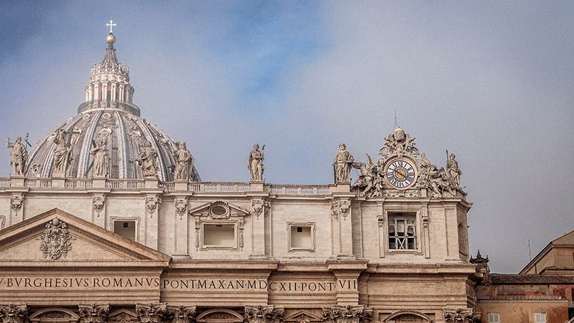 The Vatican secret archeological site and how to visit: a guide by From Home to Rome