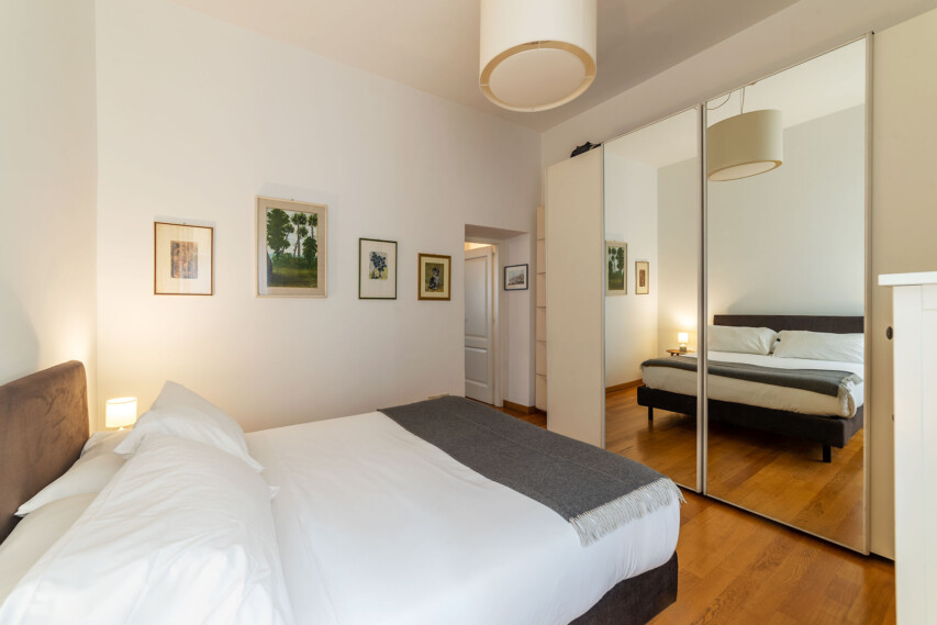 a new accommodation in Rome managed by From Home to Rome - read the description