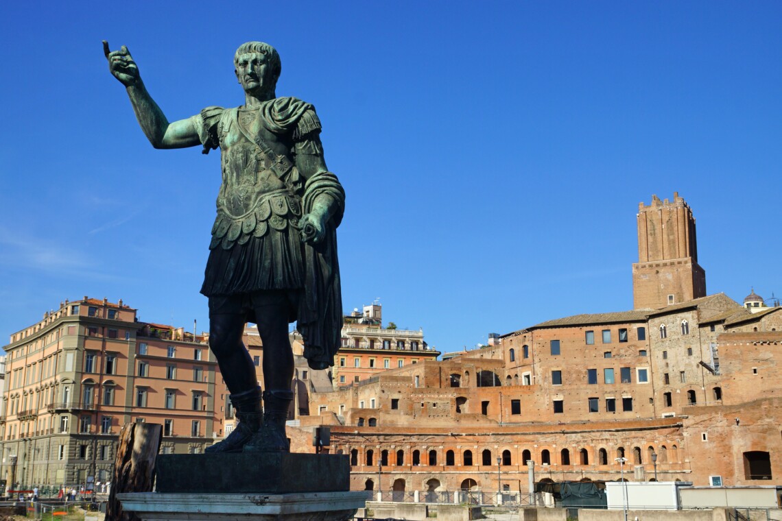 Mercati di Traiano e gli altri musei visitabili in maniera virtuale