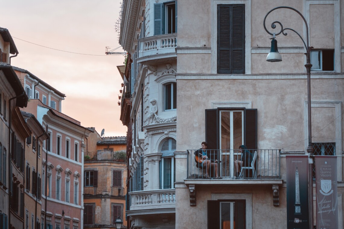 le regole di buona educazione quando si soggiorna in una casa vacanza a Roma