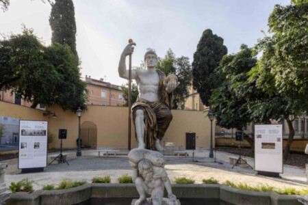 Archaeology in Rome: Constantine returns to the Capitoline Hill
