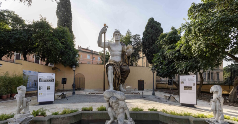 Archaeology in Rome: Constantine returns to the Capitoline Hill
