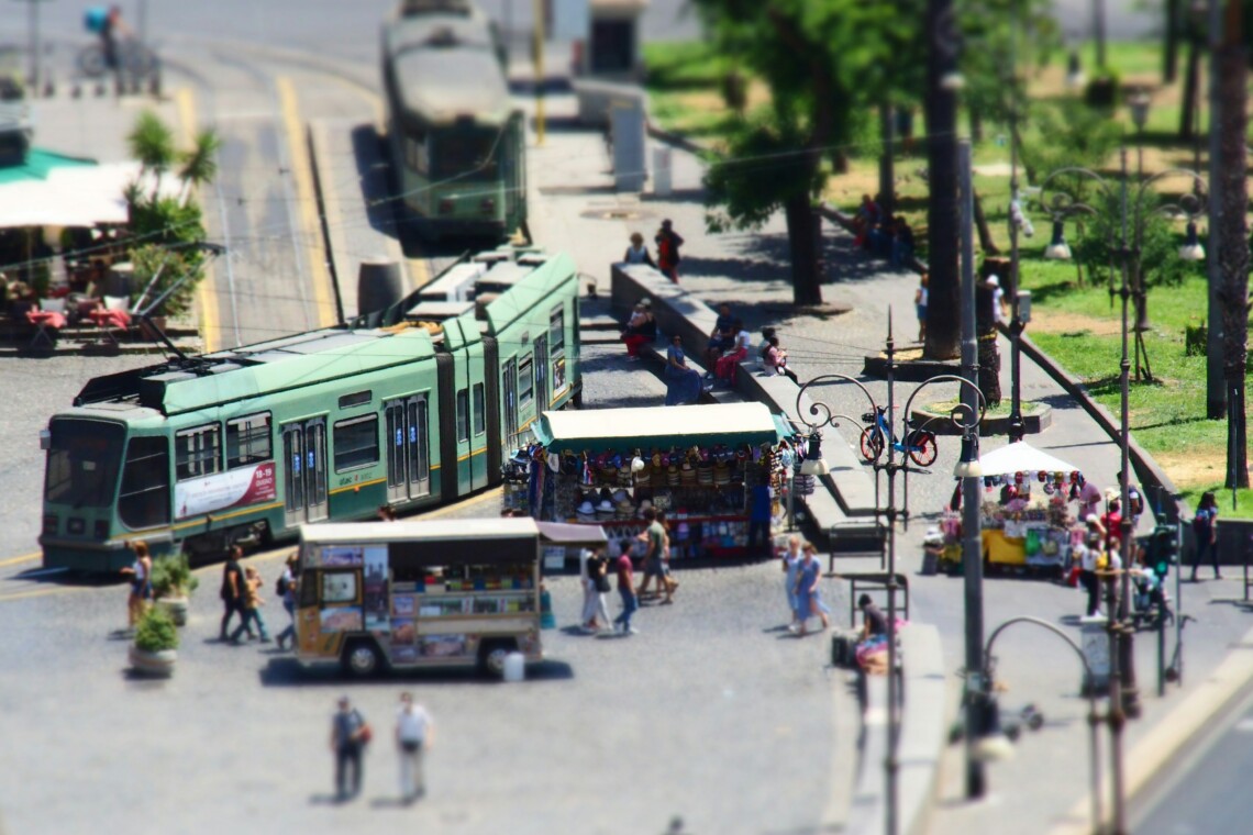 Trasporti pubblici interrotti a Roma: lavori in corso per il Giubileo!