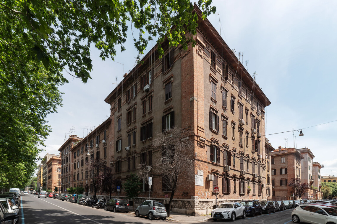 Testaccio 11 Casa vacanze a Roma From Home to Rome