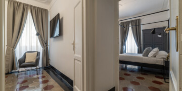 A new holiday rental by the US embassy in Rome - From Home to Rome