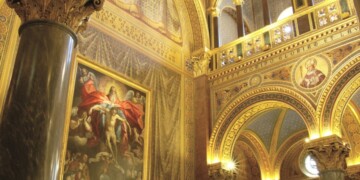 How to visit the Venerable English College in Rome