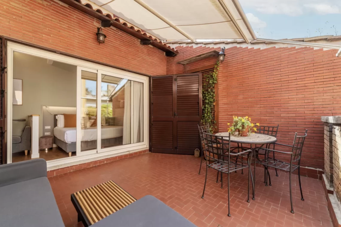 Rasella 21- accommodation managed by From Home to Rome