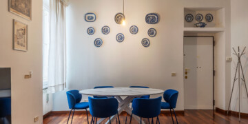 Un vero appartamento romano per le vostre vacanze: Alessandria 22, gestito da From Home to Rome