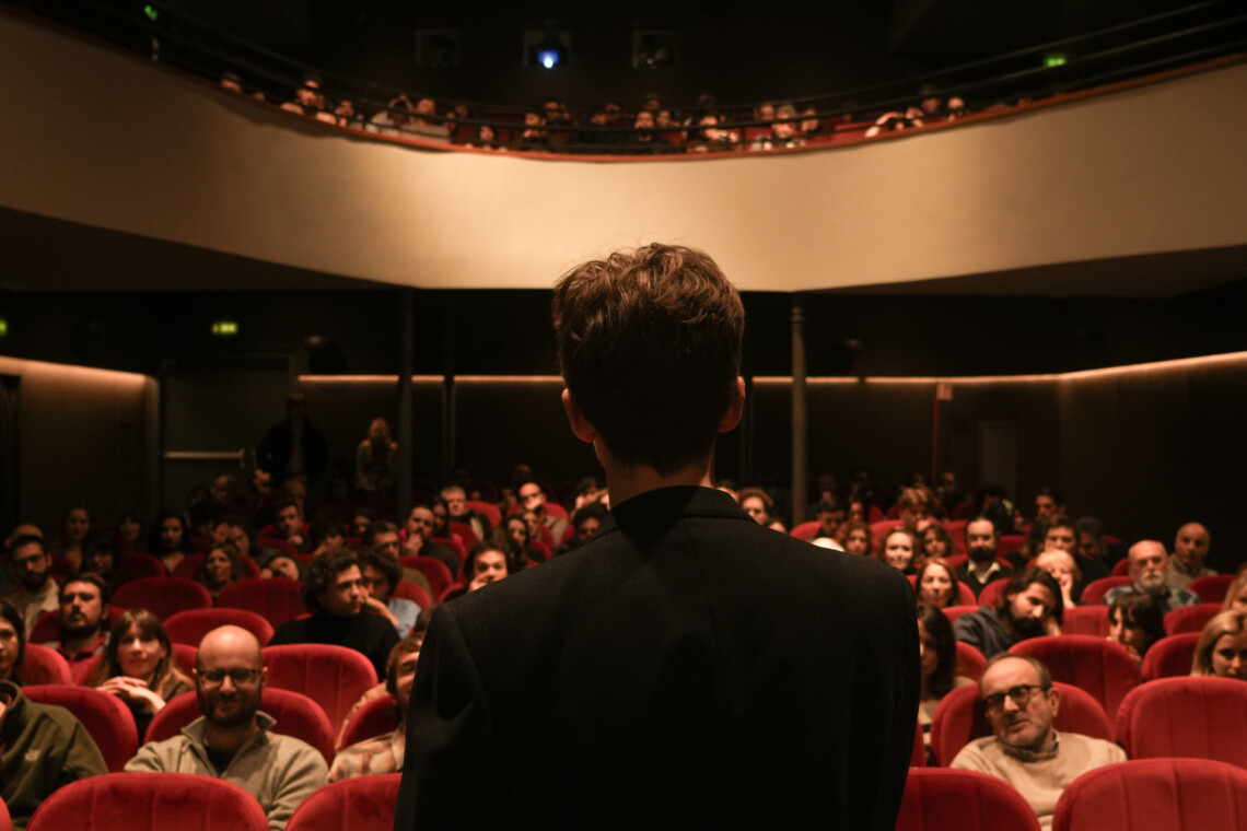 From Home to Rome proudly partners with the prestigious Prisma Film Awards