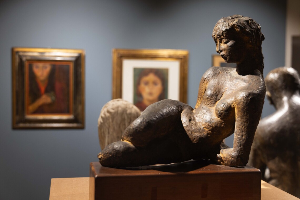 Discover the "Scuola Romana:, the art movement even Romans do not know about