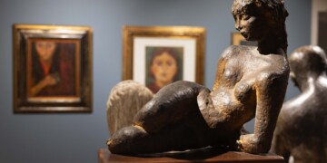 Discover the "Scuola Romana:, the art movement even Romans do not know about