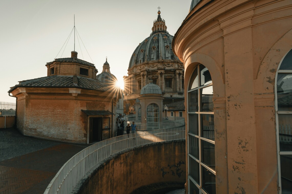 First time in Rome? How to pick your holiday accommodation - a guide by From Home to Rome
