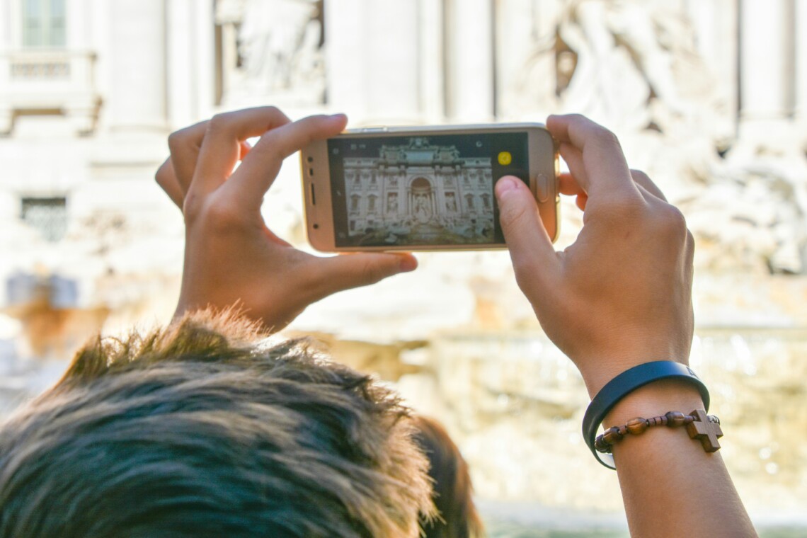 Le app più utili per una vacanza tecnologica a Roma