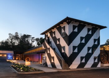 A private contemporary art museum in Rome: Fondazione D'ARC