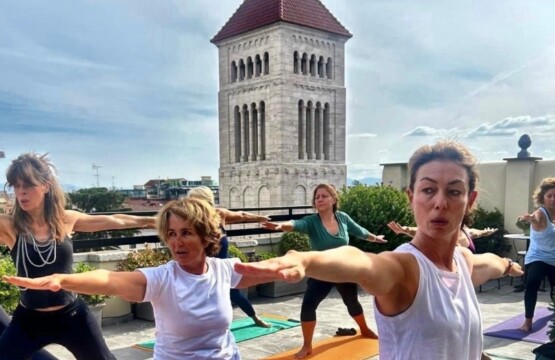 group experiences and events at Via Toscana by From Home to Rome