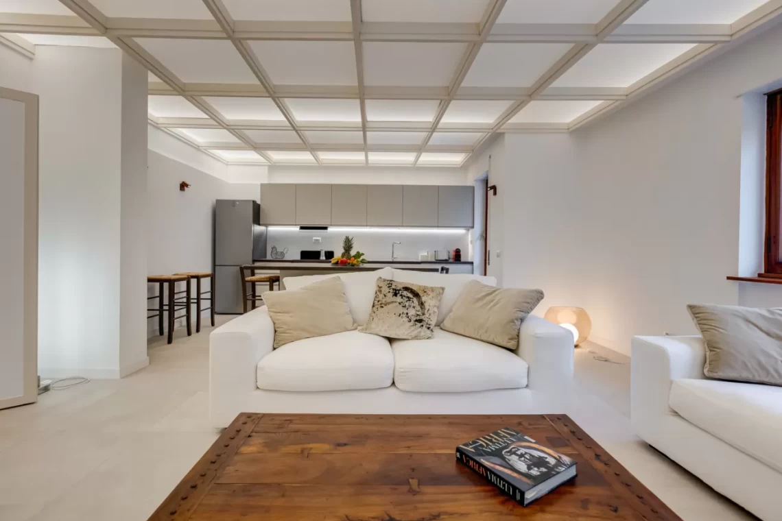 A new holiday rental managed by From Home to Rome