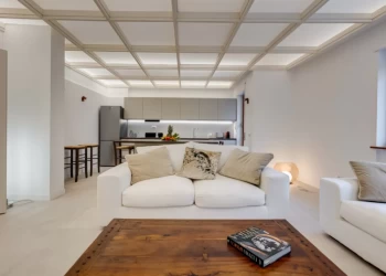 A new holiday rental managed by From Home to Rome