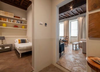 Coronari 114 - una nuova casa vacanze a Roma - gestita da From Home to Rome