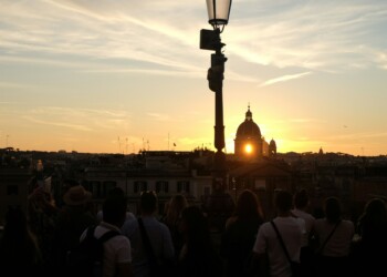 Sopravvivere alle notti tropicali: idee contro l'afa a Roma - From Home to Rome