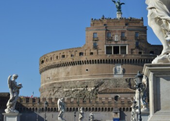 When facts about Rome turn out to be myth - From Home to Rome comes to the rescue