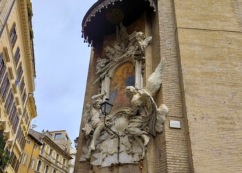 Le edicole sacre o Madonnelle a Roma: storia e curiosità - From Home to Rome case vacanze in centro storico