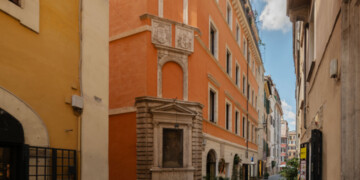 Exploring Via dei Coronari, one of Rome's oldest and most fascinating streets - From Home to Rome